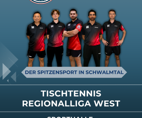 Heimspiel vs TTC Langen