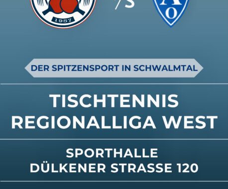 Heimspiel gegen Ochtrup