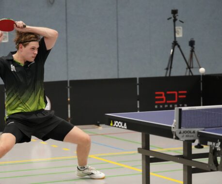 RL West: 1. siegt im Topspiel gegen Gießener SV mit 9:1