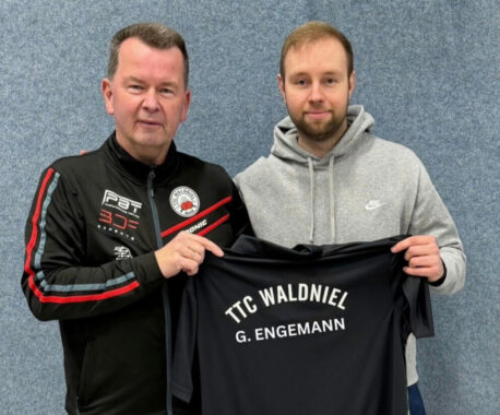 TTC verpflichtet Gerrit Engemann