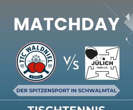 Spiel um den Aufstieg gegen Jülich