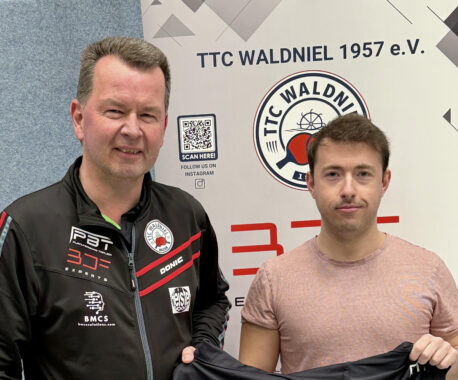 TTC verpflichtet Michael Servaty