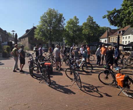 Saisoneröffnungsradtour 2026