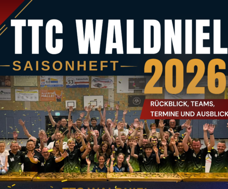 Saisonheft 2026 ist online