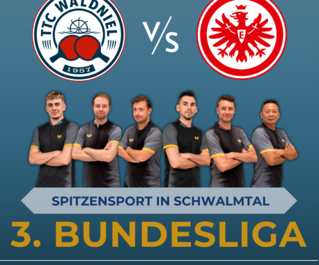 Heimspiel vs Eintracht Frankfurt Sonntag 04.10.26